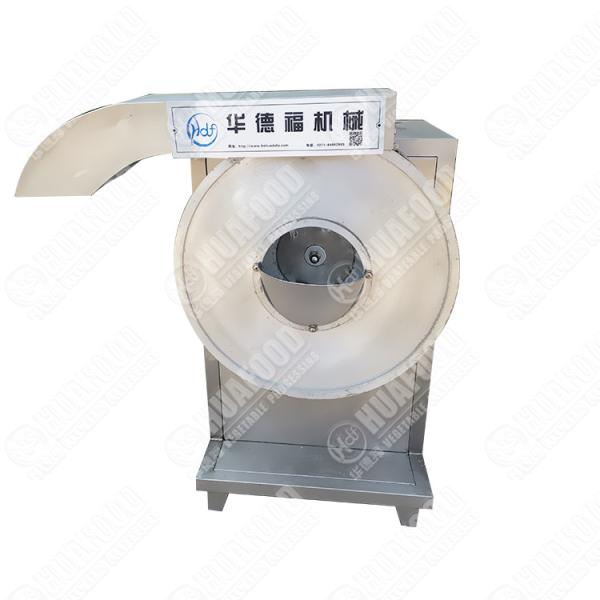 Hot Sale Stainless Steel Automatic French Fries Peanut Broad Bean Frying Machine