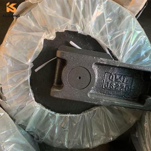Excavator Idler 125/12230 Idler for JCB200  Mechanical Parts