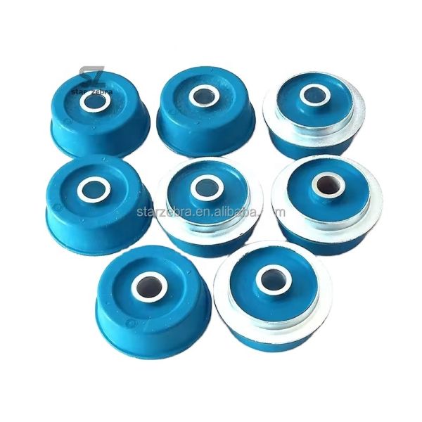 SH120A3 SH200A3 Excavator Engine Mount for Long-Lasting Performance