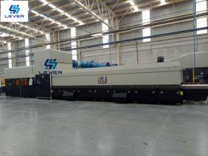 L'usine de levier vendent directement la machine de gâchage en verre de