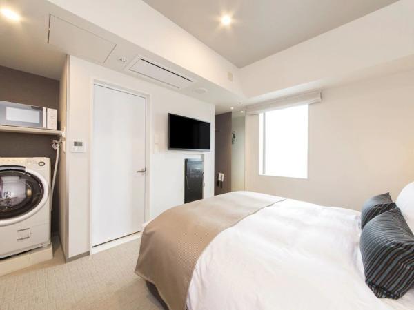 Christchurch modern hotel interior design furniture of Laminate board TV wall unit with writing desk and Upholstered bed