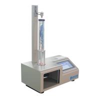 Foam Drop Ball Rebound Resilience Testing Machine