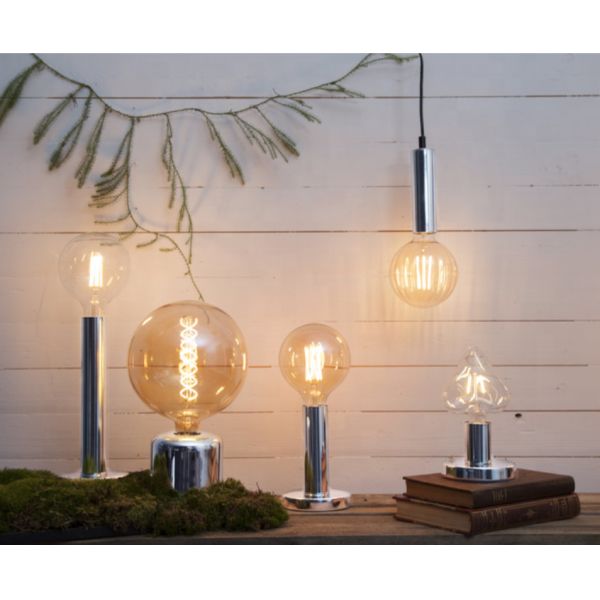 Шарик нити СИД украшения электрической лампочки 2W 120V 220V нити PH-110 E27 edison