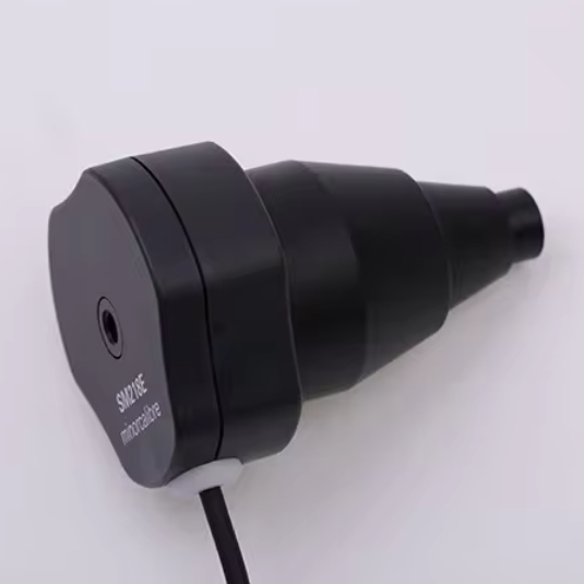 SM218E Screen Luminance Meter with 0.01～39990cd/m2 Range, Silicon Photocell Detector and HD LCD Display
