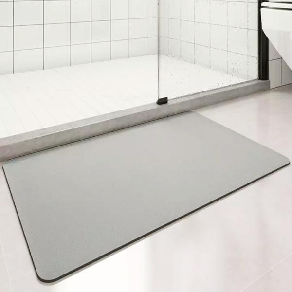 Quick Drying Water Carpet for Living Room Diatom Kitchen Toilet Bathroom Floor Mat