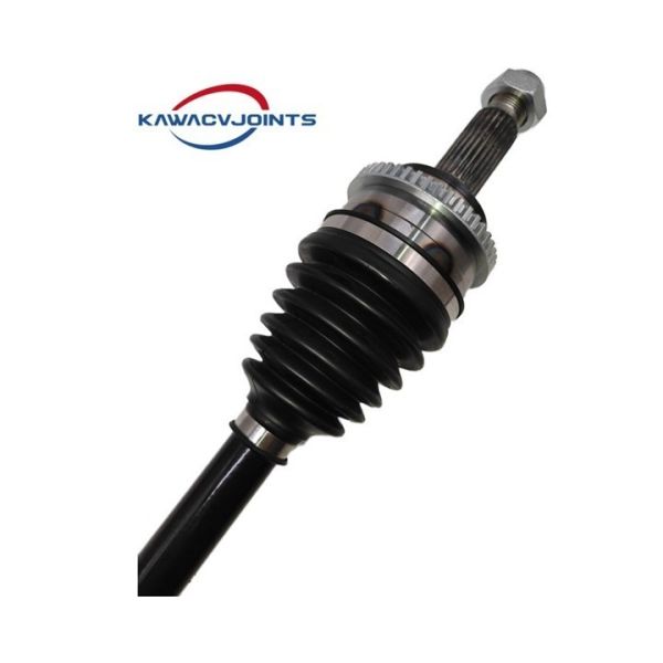 Steel Axle Drive Shaft OEM 68254461AA Jeep Renegade 2015 2020 2.4L FWD LH Axle Drive Shaft Cv Joint Kit Replacement Part