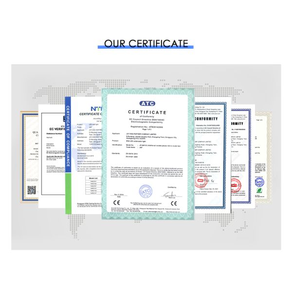 Радостный партнер низкое напряжение 12-24В 6W теплый белый палуба Шаг садовые огни для ландшафтного декорации