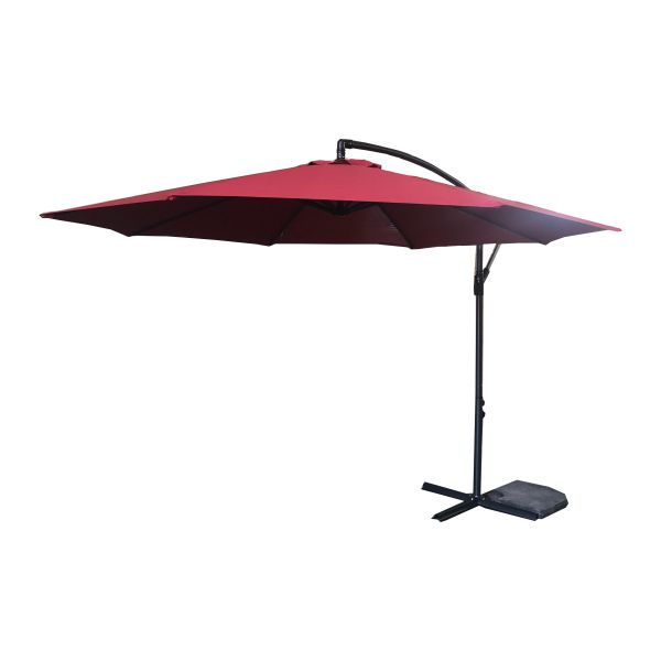 Colorful Fashion Garden Umbrella for Outdoor