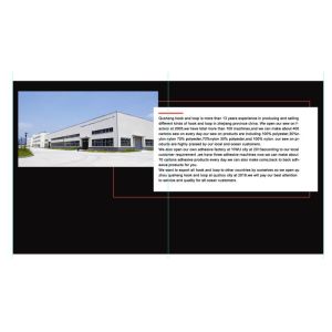 quzhou qusheng hook and loop co.,ltd