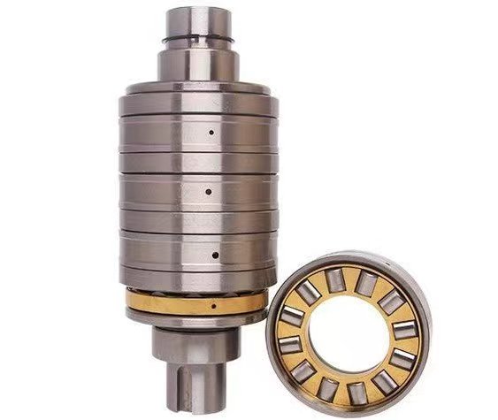22*64*153mm M6CT2264 Tandem Thrust Cylindrical Roller Bearings for Industrial Machinery
