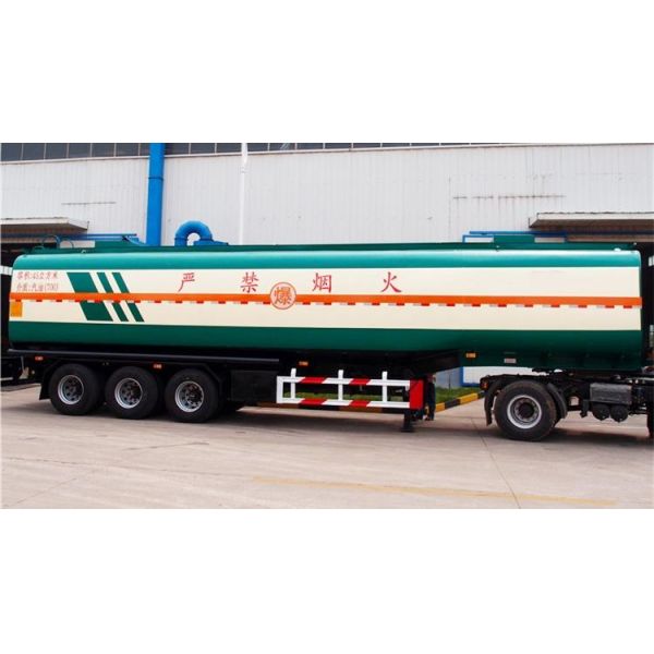 45000 Liters Oil Petrol Fuel Tanker Trailer for Sale In Ghana with Best Price