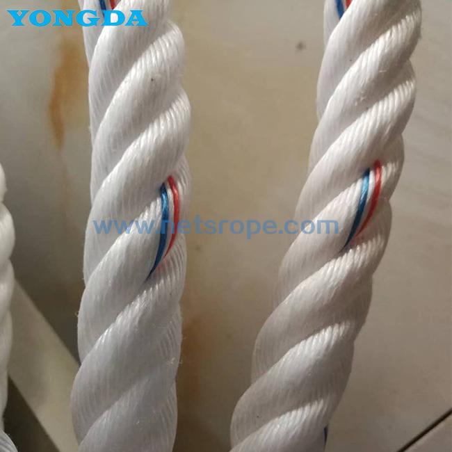 GB/T 18674-2018 4 веревочки рыбозавода полипропилена стренги