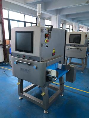 IP54 Chips Metal Detector X Ray Machine Food X Ray Sundries Eliminate Machine