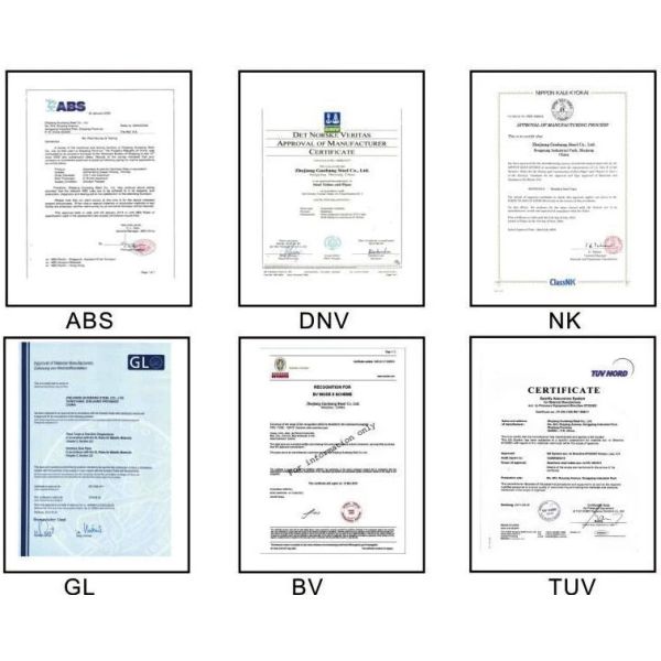 Ah32 Ah36 Shipbuilding Steel Plate Dh36 CCS A B D E Low Carbon Alloy