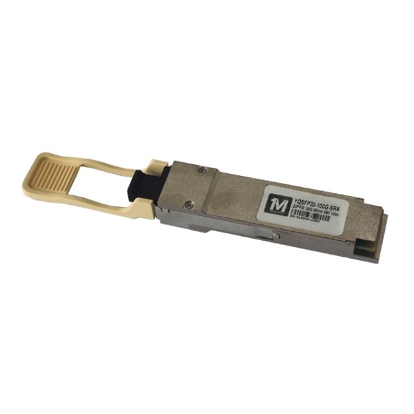 Fiber Optic Transceivers QSFP28-100G-ZR4 DDM Compatible qsfp28 transceiver module 1310nm 80km ZR4 LC Optical module