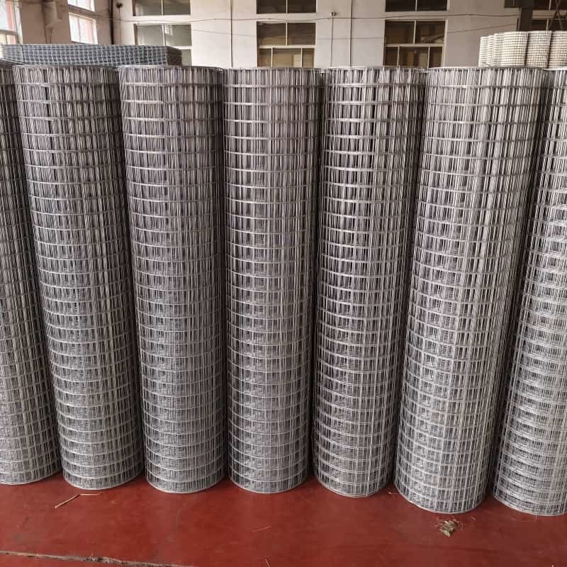 Ss316 Stainless Steel Welded Mesh Panels For Livestock