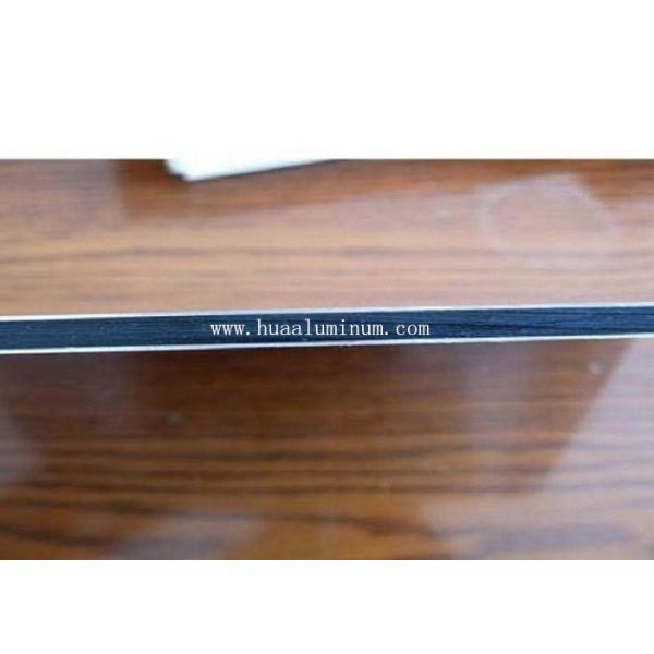 1220x2440mm Aluminium Composite Wall Panels