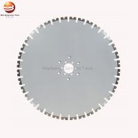 500mm Diamond Wall Saw Blades concreto para a máquina alta de HP