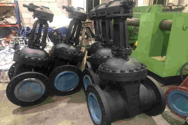 Industrial Electric Actuator Socket Weld Steel Valves Corrosion Resistant