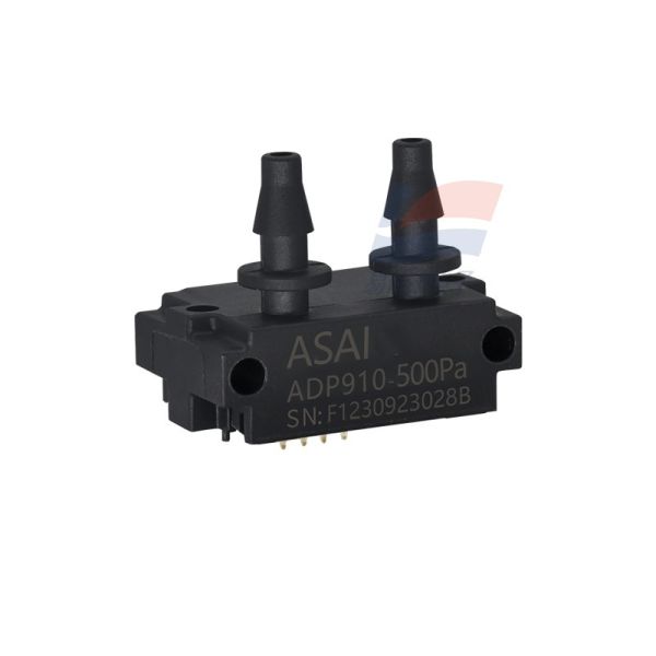 YJJ ADP910 -500- +500Pa Digital Differential Pressure Sensor Used For High-Precision Differential Pressure Measurement