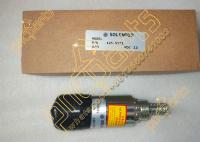 125-5771 CAT 3116 do solenoide do desligamento de combustível solenoide 1255771 da parada de 3126 motores