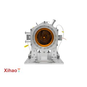 Modular High Temperature Monitoring Equipment Infrared Heating Sample Monitoring System