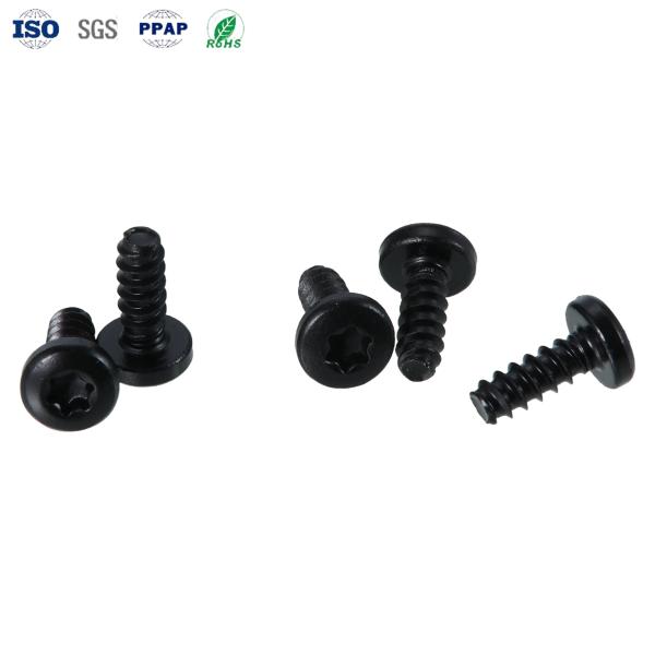Cross Groove Custom Screw Common Bolt Connection Hexagonal Head With DIN, GB, ANSI, BSW, JIS, GOST Standard