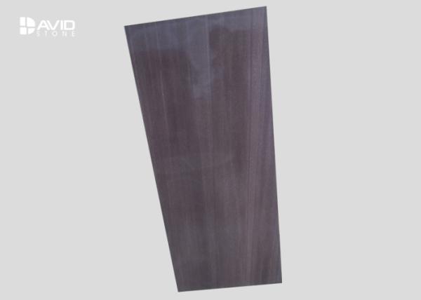 Purple Sandstone Cladding Tiles For Exterior Walls In Luxury Villas