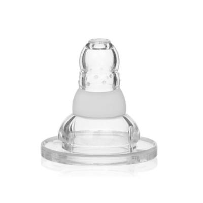 Bocal lavável do silicone de S M L Standard Neck Baby