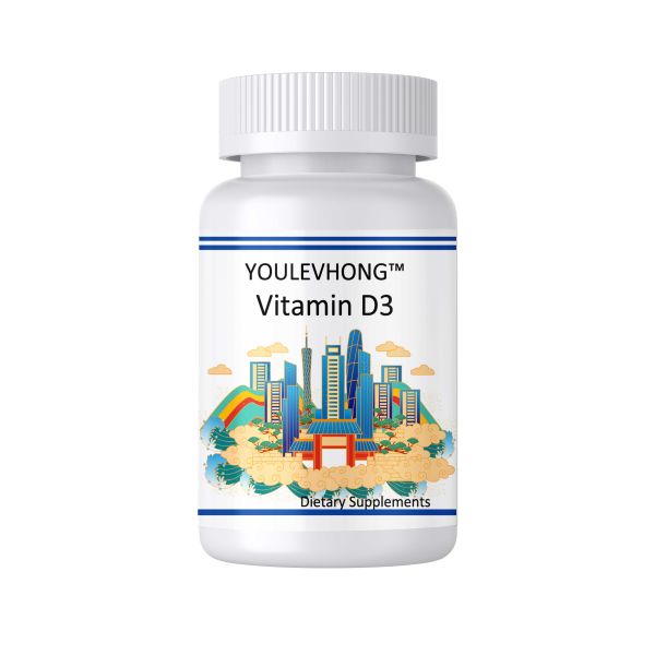 Northridge Suplemento de vitamina D3 300 Softgels - Apoya niveles saludables de calcio Salud ósea fuerte