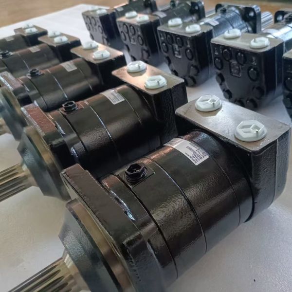 Original Oribit Motor TMT400 151z3265 for Industrial Machinery
