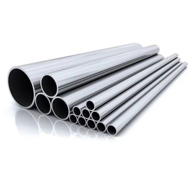 Round Stainless Steel Welded Tubes 1/6 3 Inch 76 Mm Dairy 1 Inch Ss Pipe 202