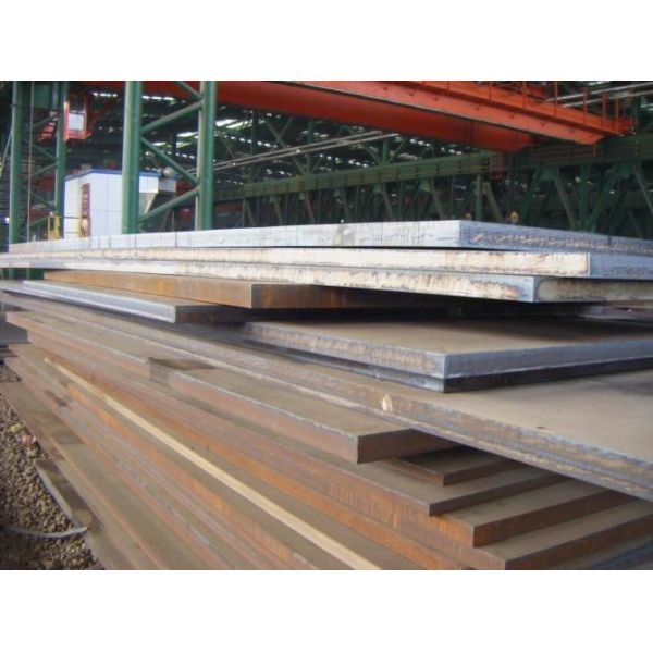 High Manganese Wear Resistant Steel Plate Chromium Carbide For Buckets