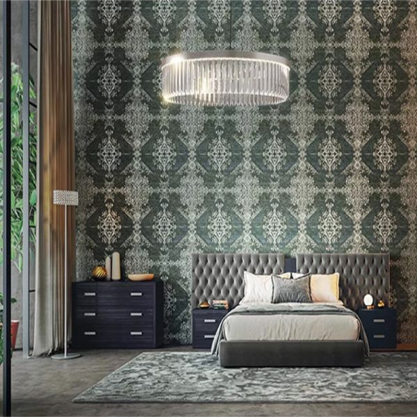 Светодиодный трехцветный свет современный стеклянный подвесок люстра свет 4000K