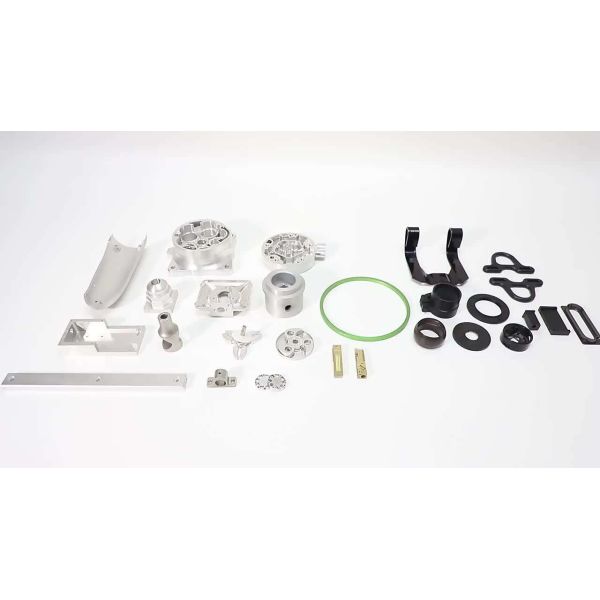 Металлический лист прототипа CNC OEM YMP алюминиевый штемпелюя процесс