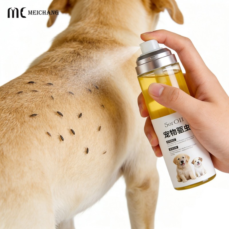 60ml-150ml PCR Ultra-Fine Mist Pet Spray Bottle Eco-Friendly Leak-Proof FDA-Compliant Plastic Pump Bottle