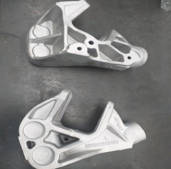 Easily Assembled Die Cast Aluminum Tooling , High Precision Mold