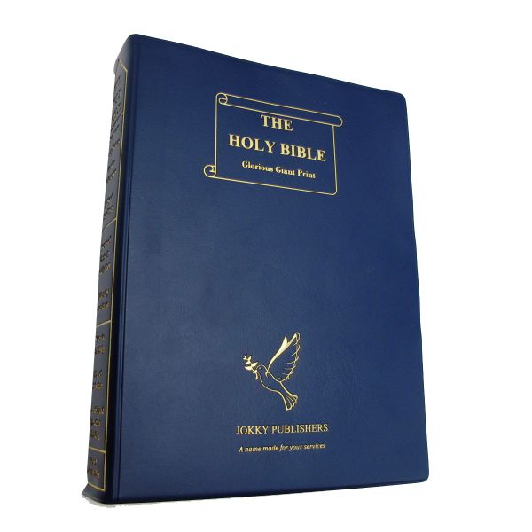 High Quality KJV  Holy Bible Printing-with box