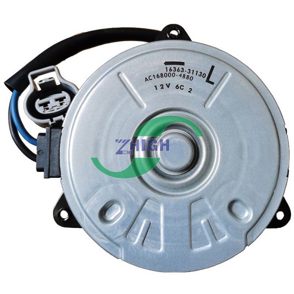 Radiator Cooling Fan Motor  168000-4880 16363-31130  TOYOTA  VEL,ATH20,GGH2# ESTIMA ACR5#,GSR5# LEXUS LS400 '90 #Previa Mazda CX7