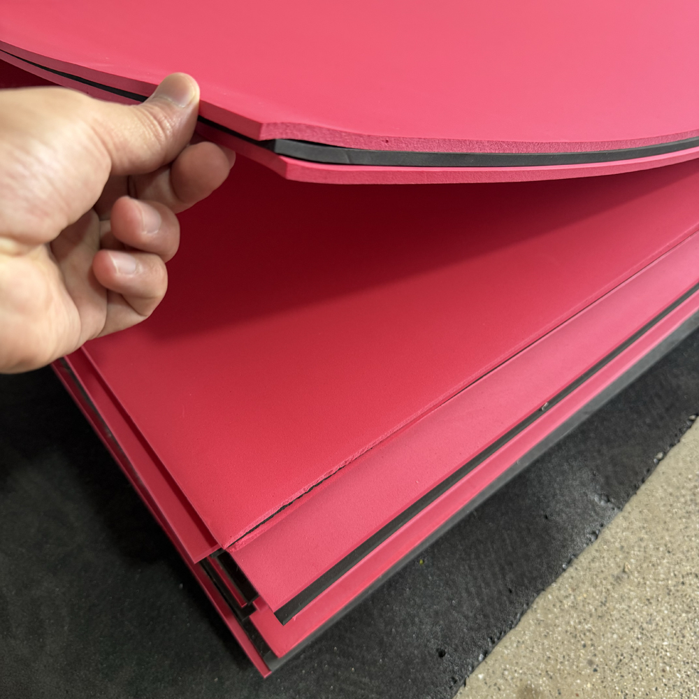 Colored EVA Foam Sheets | Custom Color Foam Material for Crafts, Packaging, Toys & DIY