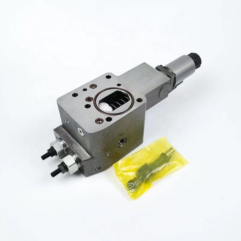 Rexroth A11VO Main Oil Pump Constant Power Valve LRDU1/LRDU2 Motor Electric Control Valve Zoomlioon Sanyi Concrete Pump Truck