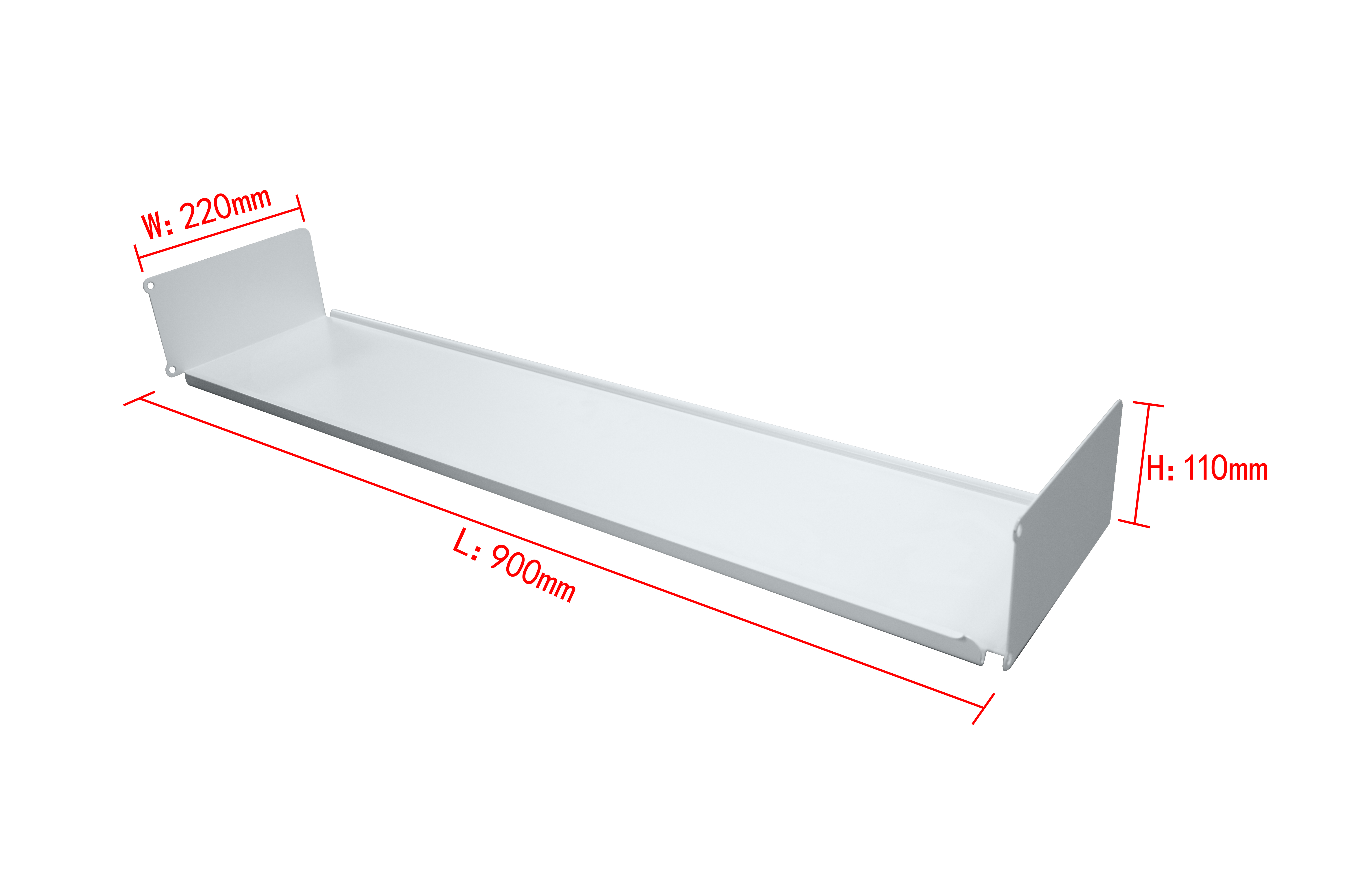 Industrial Metal Detachable Storage Rack Suitable for Assembling Kitchen Multi-Room Use