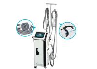 nettoyez à l'aspirateur les voiles bipolaires d'infrarouge lointain de massage de rouleau de la liposuccion rf de machine de perte de poids