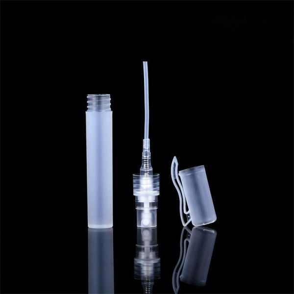 5ml 8ml 10ml Perfume Pen Portable Refillable Cosmetic Makeup Spray Bottle