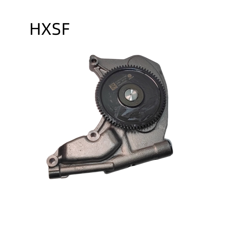 Wholesale Weichai P12 Engine Oil Pump 612630010256 Truck Parts for Shaanxi Heavy Truck P12 Engine Oil Pump