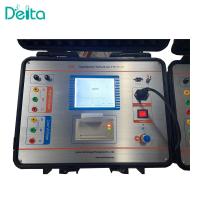 TTR-I Transformateur automatique à trois phases, taux de rotation TTR-Mètre pour les essais de transformateurs à phase unique
