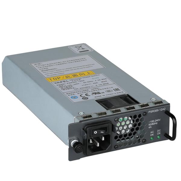 H3c Lsqm1AC300 Core Mainnet Modular Switch AC Power Module Carton 12.5A