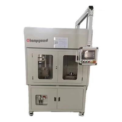 Máquina de Inserción Flexible de Estator de Alambre Plano para Producción Multi-Modelo