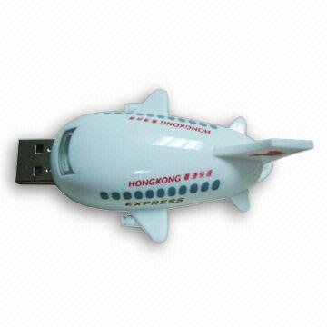 Memoria USB AT-218 de la historieta