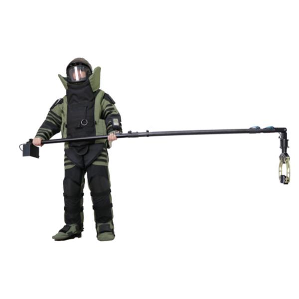 CXXM EOD Telescopic Manipulator Bomb Disposal Telescopic Manipulator
